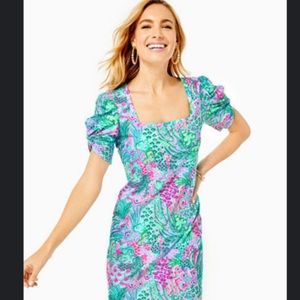 New Lilly pulitzer dress size Large